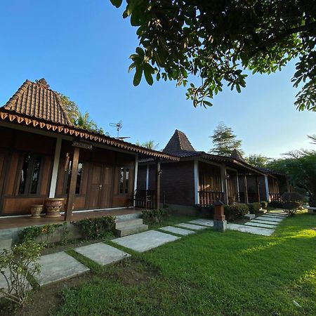 Hotel Balkondes Karanganyar Borobudur Magelang Exterior foto